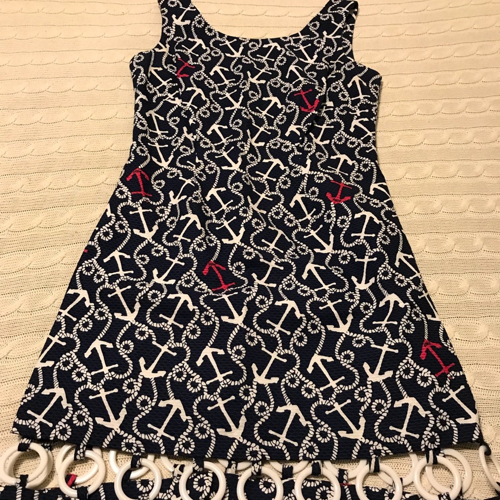 Lilly Pulitzer shift dress